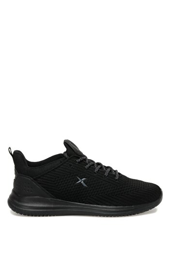 Kinetix Ray Tx 3fx Black Men's Running Shoes