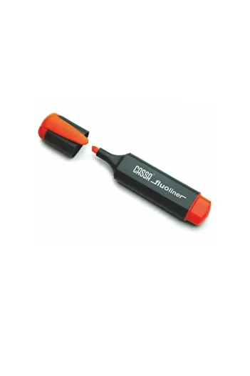 Cassa Fluo Liner 8720 Orange Color Highlighter
