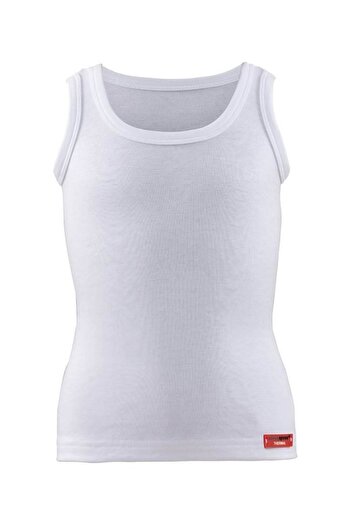 Blackspade Black Spade 9264 Unisex Παιδικό Θερμικό εσώρουχο Λευκό