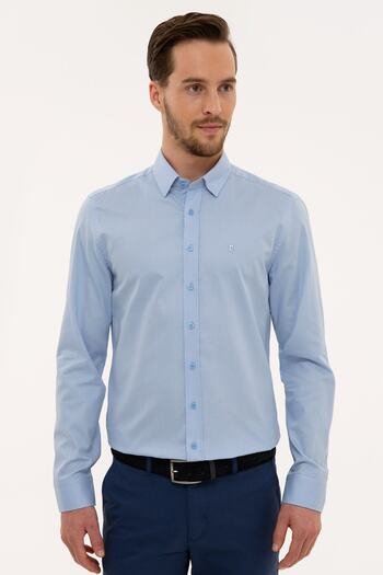 Pierre Cardin Чоловіча сорочка G021GL004.000.986642.VR003