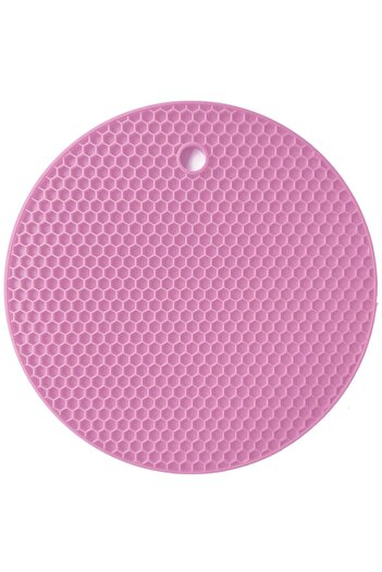 Orvila Silicone Trivet - Honeycomb Pattern Kalburabastı Mold