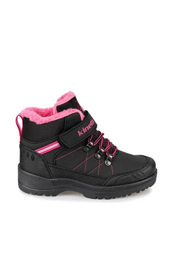 Kinetix MARS HI 9PR Siyah Kız Çocuk Outdoor Bot Kar Botu 100429484