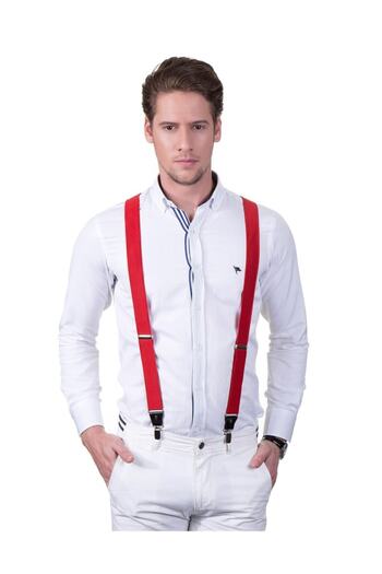 Tudors Men's Trouser Suspenders