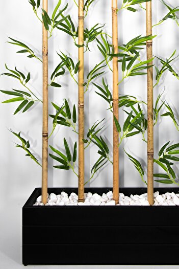 YAPAY ÇİÇEKÇİNİZ 170 Cm Bambu Seperatör