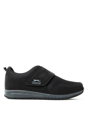 Slazenger Dámské boty Alison I Sneaker Černá / Šedá Sa11lk029