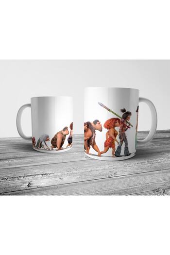 Pixxa Model 1 Croods 2 A New Age Mug Cup
