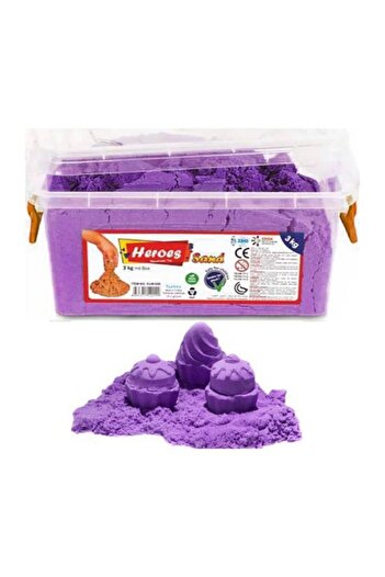HEROES Kinetic Sand 3000 GrKum-029