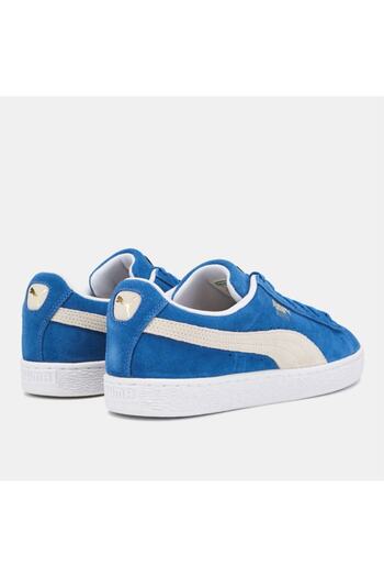 Puma SUEDE CLASSIC+ OLYMPIAN B Mavi BEYAZ Erkek Sneaker 100231413
