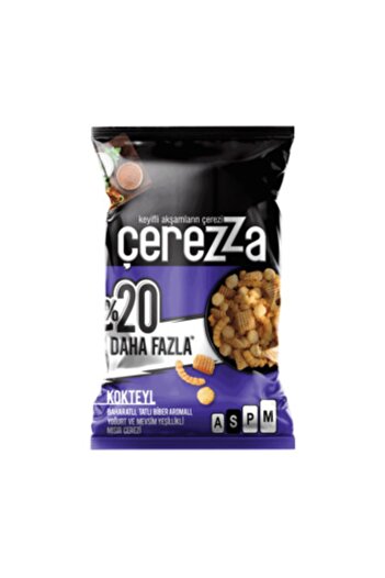 Çerezza Super Size Cocktail Corn Bezel - 8 Pieces