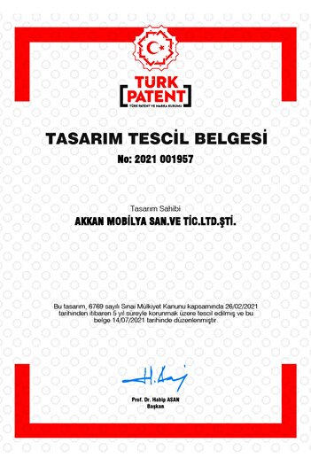 hey modüler mobilya Hey Kumsal Orta Sehpa