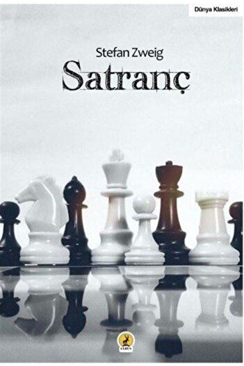 Ceren Yayıncılık Satranç Stefan Zweig