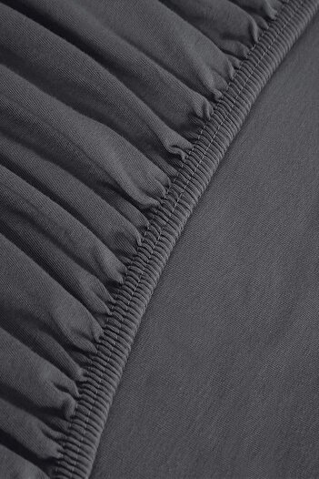 ÇARŞAF DÜNYASI 120x200 Fitted Sheet Set-1.5 Person