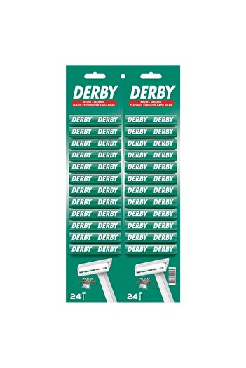 Derby 48-ми ножовий набір