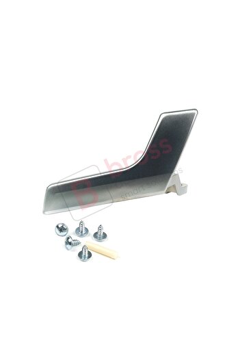 Bross Otomotiv Inner Door Opening Handle Right For Mercedes W2042047202763 Mat