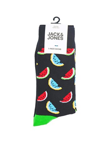 Jack & Jones Мъжки чорапи Jack&jones черни 12229532