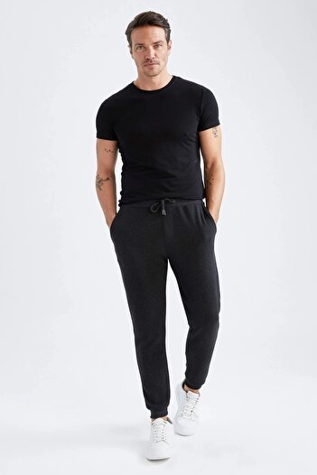 DeFacto Φούτερ Slim Fit