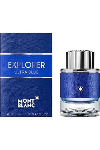 Mont Blanc Explorer Ultra Blue Perfume By Mont Blanc EDP 60 ml