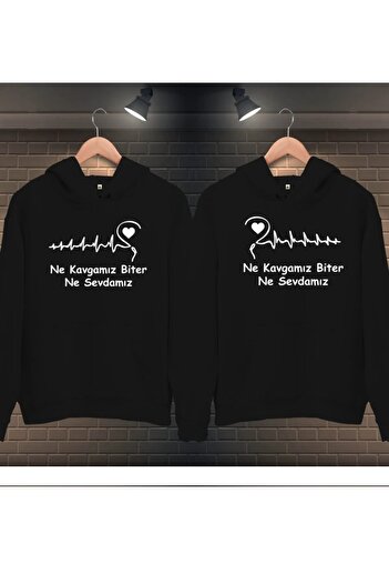 Machetta Lover Combination What We Clut End What We Love Printed Oversize φούτερ