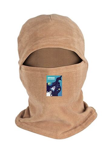 Zeron Tasarım Space Polar Snow Mask Long Gloves Set Bll576