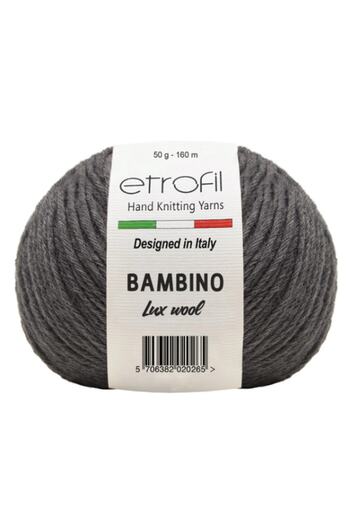 Etrofil Bambino Lux Wool