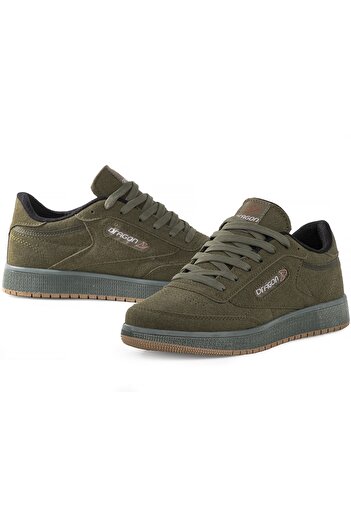 OXİ Ανδρικά casual αθλητικά παπούτσια Sneaker μοντέλο Flat χαμηλής σόλας casual παπούτσια