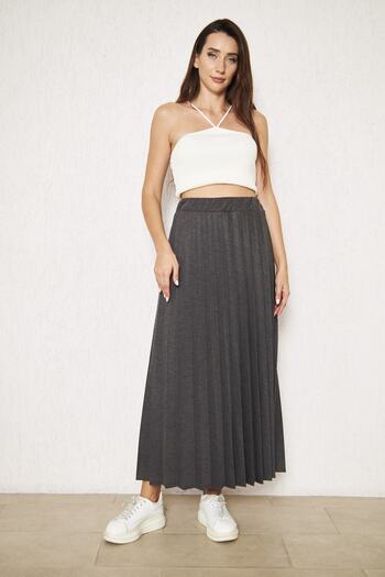 comstar Skirt, Thick Skirt, Winter Skirt, Long Skirt, Casual Wear Skirt