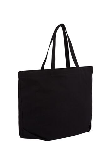 Tommy Hilfiger Tote Bell, Standard, Black