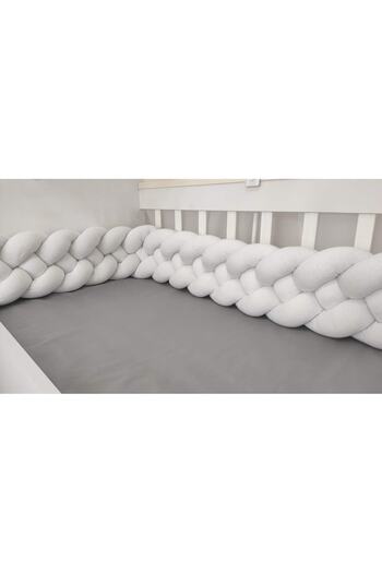 Lucky Kids 260 Cm 4-Piece Knit Protection / Crib - Mattress Protector