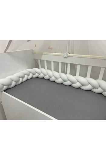 Lucky Kids 220 cm 3-Piece Mesh Protection / Crib - Mattress Protector