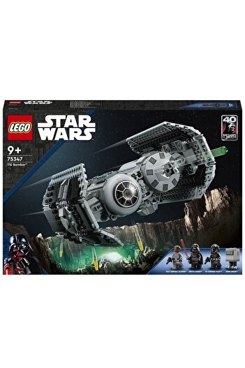 LEGO 75347 Star Wars Tie Bomber