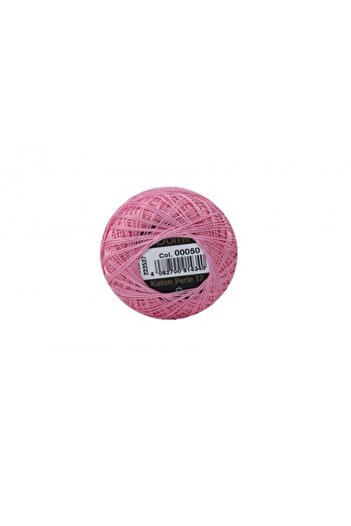 Prestij Boncuk Domino Koton Perle No:12 Embroidery Rope