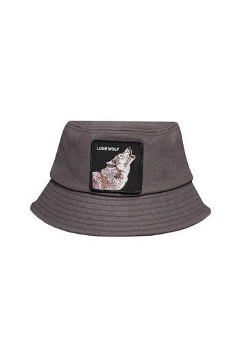 Goorin Bros .Wolf Heat (Wolf Figure) 105-0062 Bucket Khaki L/xl