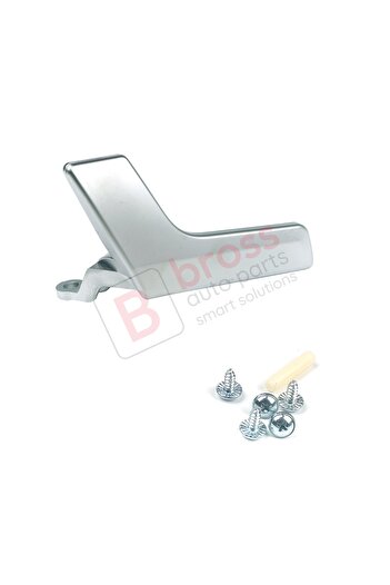 Bross Otomotiv Inner Door Opening Handle Left for Mercedes W2042047201171 Mat