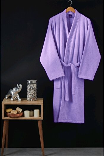 KISAYOL Ev-x - Luxury Bathrobe Shawl - Large Size