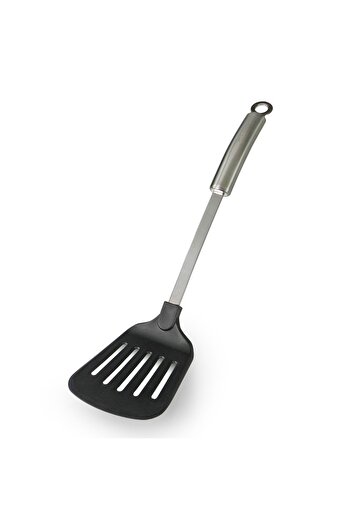 Flonal Perforated Spatula with Plastic Tip 36 Cm