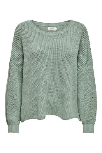 ONLY Pulover tricotat pentru femei Onlhılde Pullover Knt 15168889