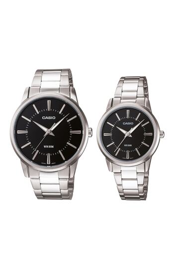 Casio Mtp-Ltp-1303D-1Avdf Couple Wrist Watch (Women'S-Men's)
