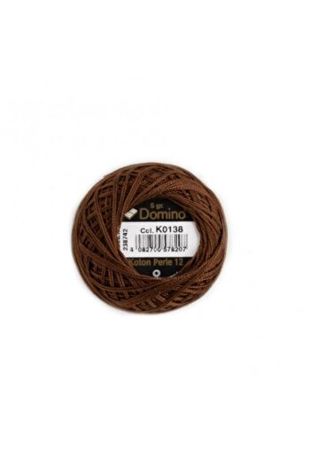 Prestij Boncuk Coats Domino Koton Perle No:12 Embroidery Rope