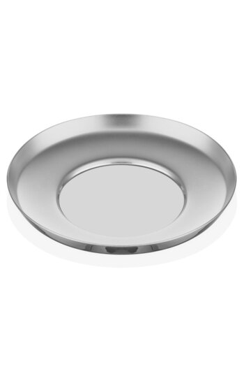 Narin Halley - Tea Plate - Large Size - Matte