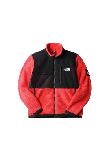 THE NORTH FACE Мъжко поларено яке M Seasonal Denali, червено, Nf0a7x32v331