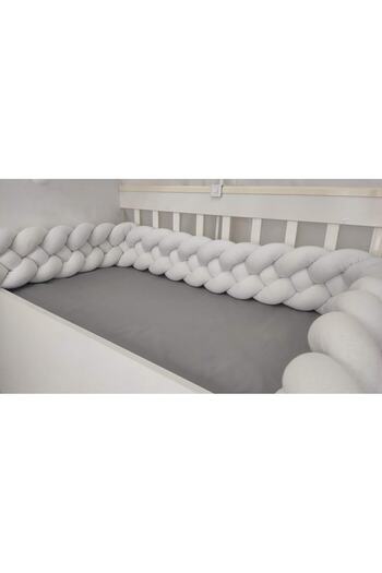 Lucky Kids 440 Cm 4-Piece Knit Protection / Crib - Mattress Protector