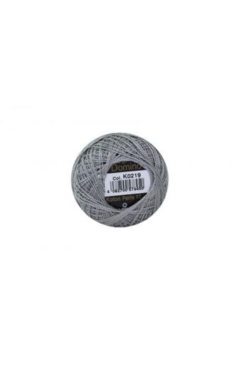 Prestij Boncuk Domino Koton Perle No:12 Embroidery Rope