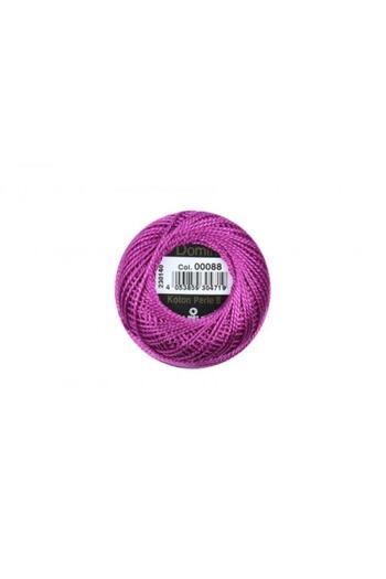Prestij Boncuk Domino Koton Perle No:8 Embroidery Rope