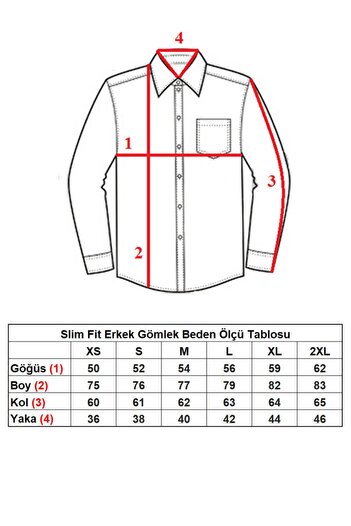 Dicotto Синьо-біла мікротканина з ґудзиками на рукавах, slim fit чоловіча сорочка - 216-4 216DC