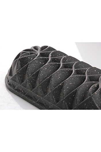 FORNELLO Wind Rose Gray Cast Cake Mold