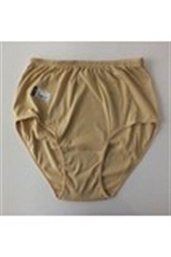Tutku Slip Panties Bato Mixed Color 100% Cotton Combed Cotton 12 Pcs