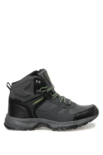 lumberjack Dynamic Hi 2pr Gray Men's Outdoor Boots