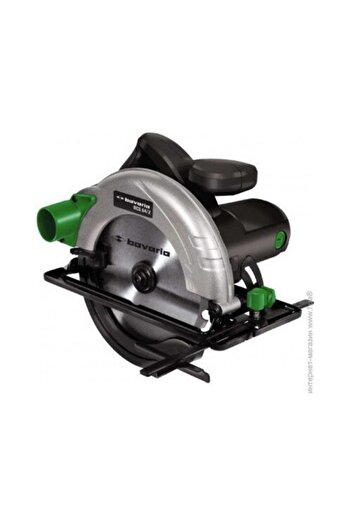 Bavaria Bcs 64/2 1400 Wat Daire Testere 190mm