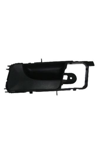 meydan CHEVROLET LACETTI- SD- 04/09; FRONT DOOR INTERIOR OPENING HANDLE LEFT ELBROW BLACK (HUSHAN)