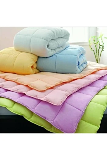 Özdilek Blue Ranforce Duvet Double